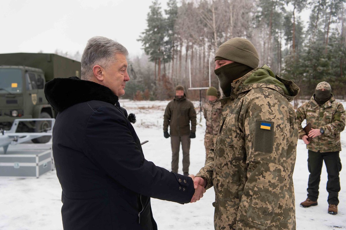 Петро Порошенко tweet media