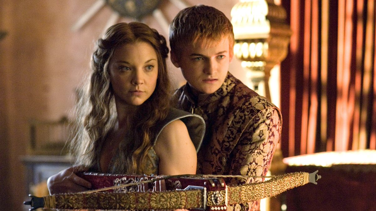 westerosies's tweet photo. We never talk about how Margaery was the best player of the game of thrones https://t.co/dMa3PE7KDy
