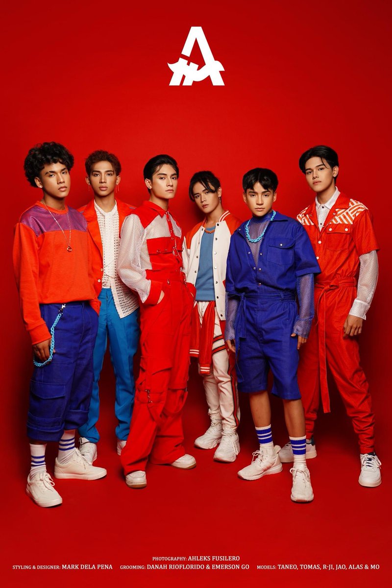 Official_ALAMAT's tweet photo. <NEW PHOTOS>
Photography: Ahleks Fusilero
Styling &amp; Designer: Mark Dela Peña
Grooming: Danah Rioflorido &amp; Emerson Go
Special thanks to Jay Tillo 🙂 https://t.co/RsNbLnILFF