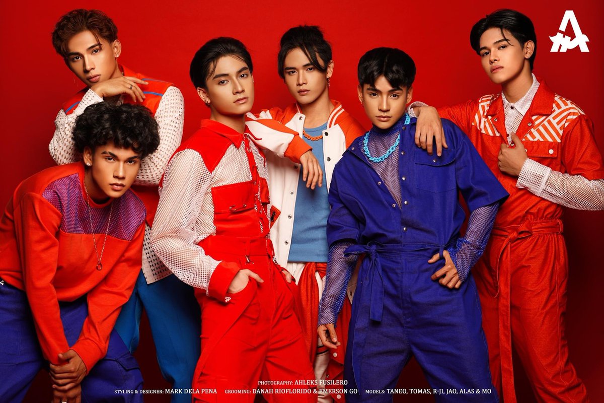 Official_ALAMAT's tweet photo. <NEW PHOTOS>
Photography: Ahleks Fusilero
Styling &amp; Designer: Mark Dela Peña
Grooming: Danah Rioflorido &amp; Emerson Go
Special thanks to Jay Tillo 🙂 https://t.co/RsNbLnILFF