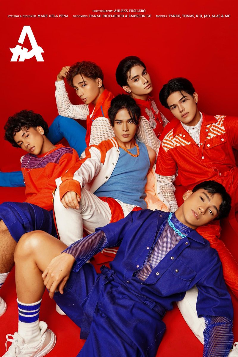 Official_ALAMAT's tweet photo. <NEW PHOTOS>
Photography: Ahleks Fusilero
Styling &amp; Designer: Mark Dela Peña
Grooming: Danah Rioflorido &amp; Emerson Go
Special thanks to Jay Tillo 🙂 https://t.co/RsNbLnILFF