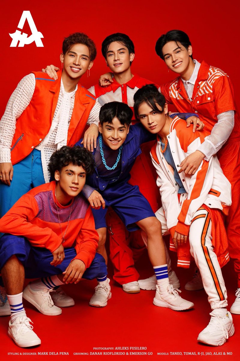 Official_ALAMAT's tweet photo. <NEW PHOTOS>
Photography: Ahleks Fusilero
Styling &amp; Designer: Mark Dela Peña
Grooming: Danah Rioflorido &amp; Emerson Go
Special thanks to Jay Tillo 🙂 https://t.co/RsNbLnILFF