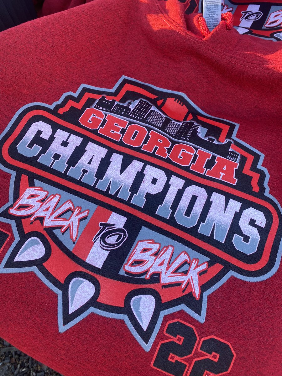 We are getting ready for the Georgia Bulldog’s parade! There’s nothing like setting up in the cold but it’s gonna be completely worth it. Our coverage starts at 11 AM on Channel 2 <a href="/wsbtv/">WSB-TV</a>