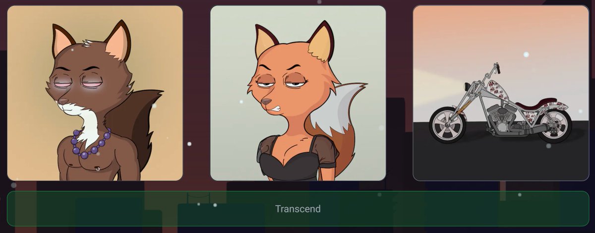 turtle_surfin's tweet photo. Time to Transcend!! @BadFoxMC https://t.co/zvhbvCNTet