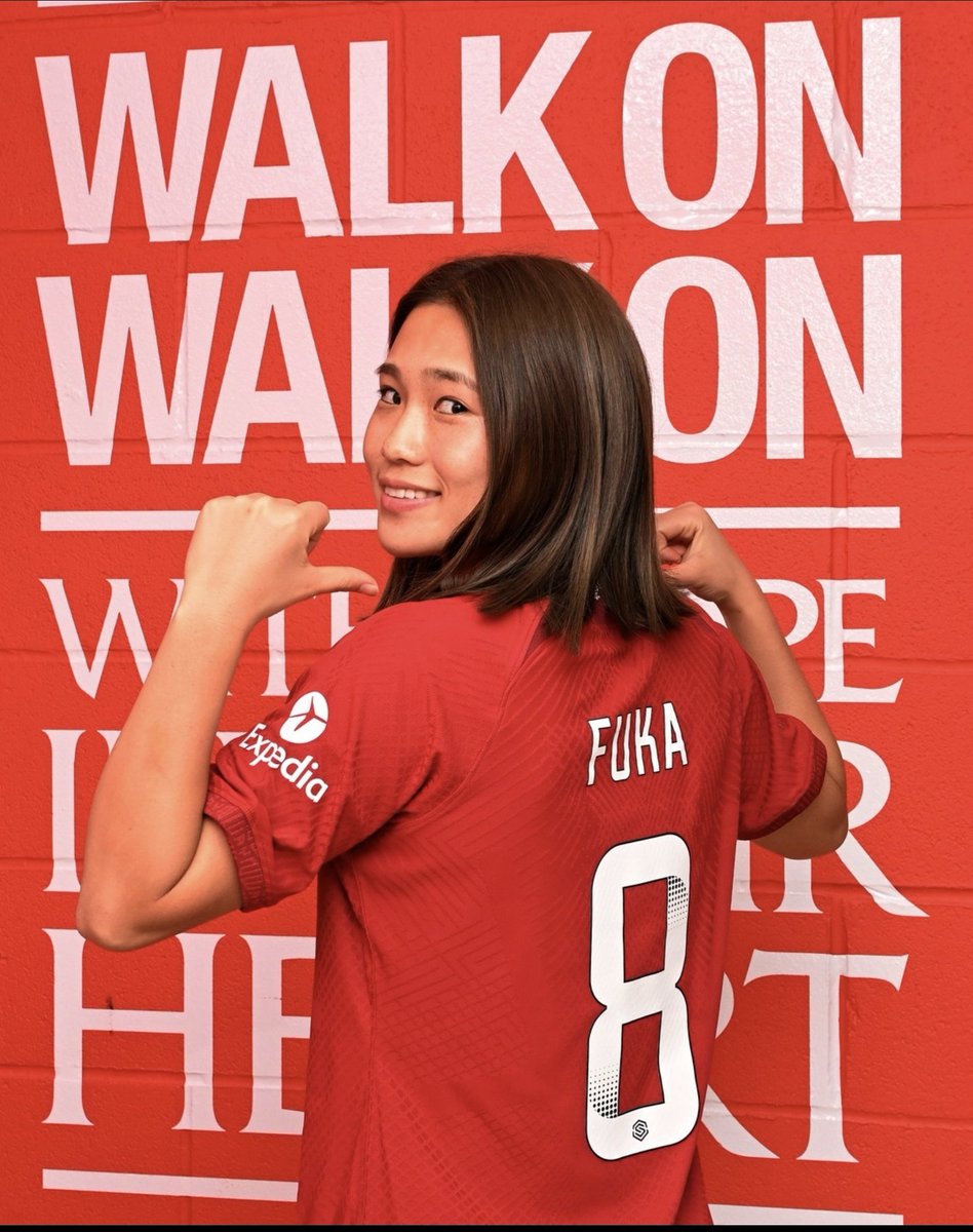 Colin_Macca1's tweet photo. Liverpool have signed FUKA in midfield for the women's team....but no FUKA in midfield for the men's. 🤦 https://t.co/1Cr35o9gFi