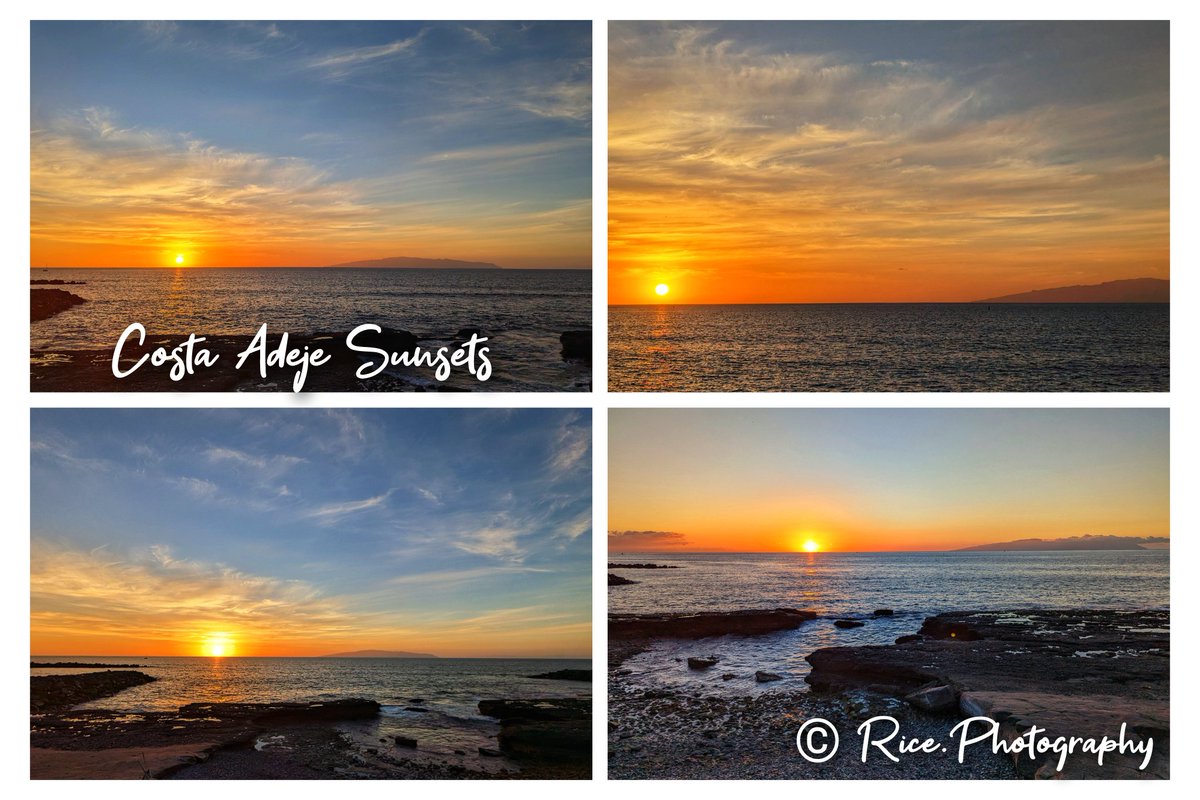 Patrick_Rice's tweet image. Feeling the Winter Blues already.

Take me back somewhere warm and sunny...

(This one is #CostaAdeje
#PlayaDeLasAmericas
#Tenerife
#Sunsets...)