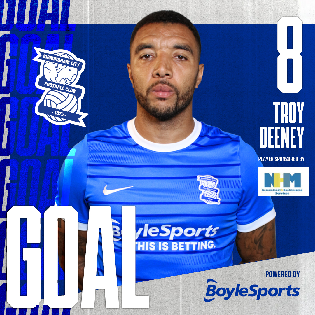 Birmingham City FC on Twitter "ONE BACK!!! https//t.co/fDUehYgLWo" / Twitter
