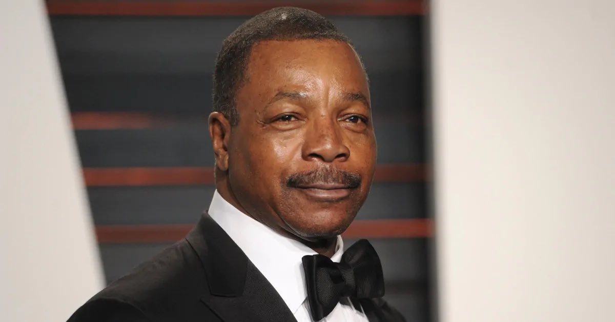 Happy birthday to Carl Weathers who turns 75 today! 