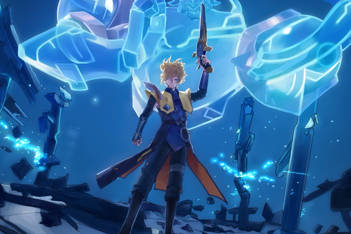 Wantto_Sleepp's tweet photo. every good man, need a good gun.
แวนสกินEVO🔫
https://t.co/I4LCW3giiR
#valhein #rovfanart https://t.co/ZybLtOeOwu