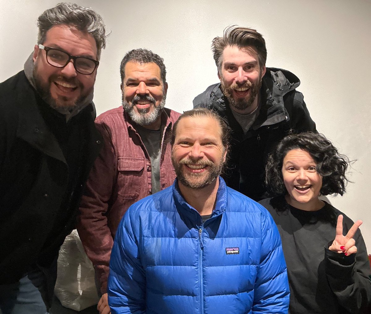 Improvised Shakespeare Chicago tweet media