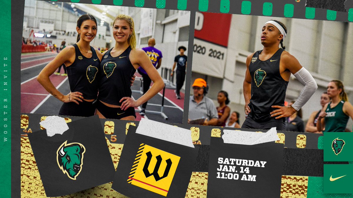 Here are your links to follow @pointparkxctf in the first indoor T&F meet of 2023...Today at Wooster (11 am)

Live video: bit.ly/3Wao2IS
Live results & schedule: bit.ly/3GFwqdu

#PPUTF #GoPioneers #NAIA
#DowntownU #1BigTeam #RSC