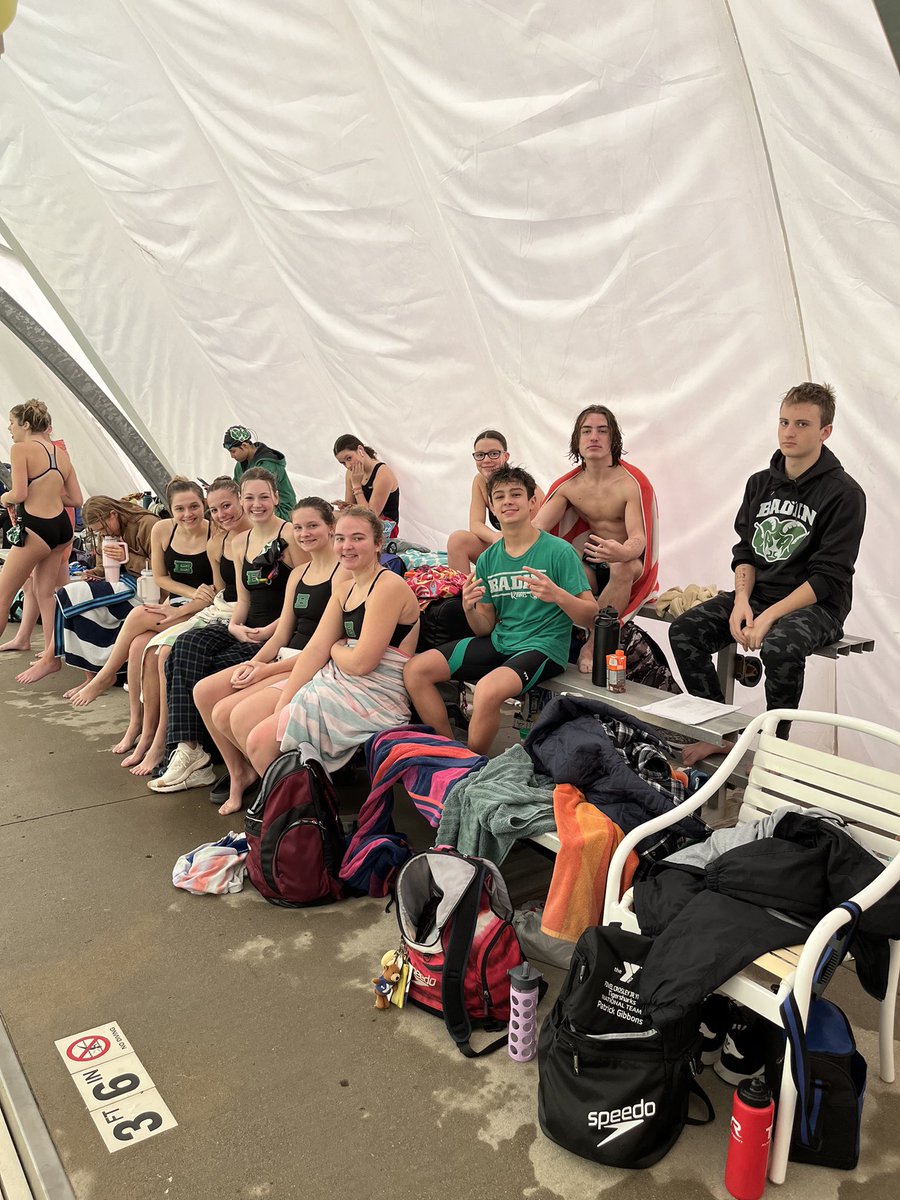 Good luck to our swimmers competing in the Coaches Classic today and tomorrow at Miami University! <a href="/Badinhsswim/">Badin Swimming</a> #GoRams #RamPride