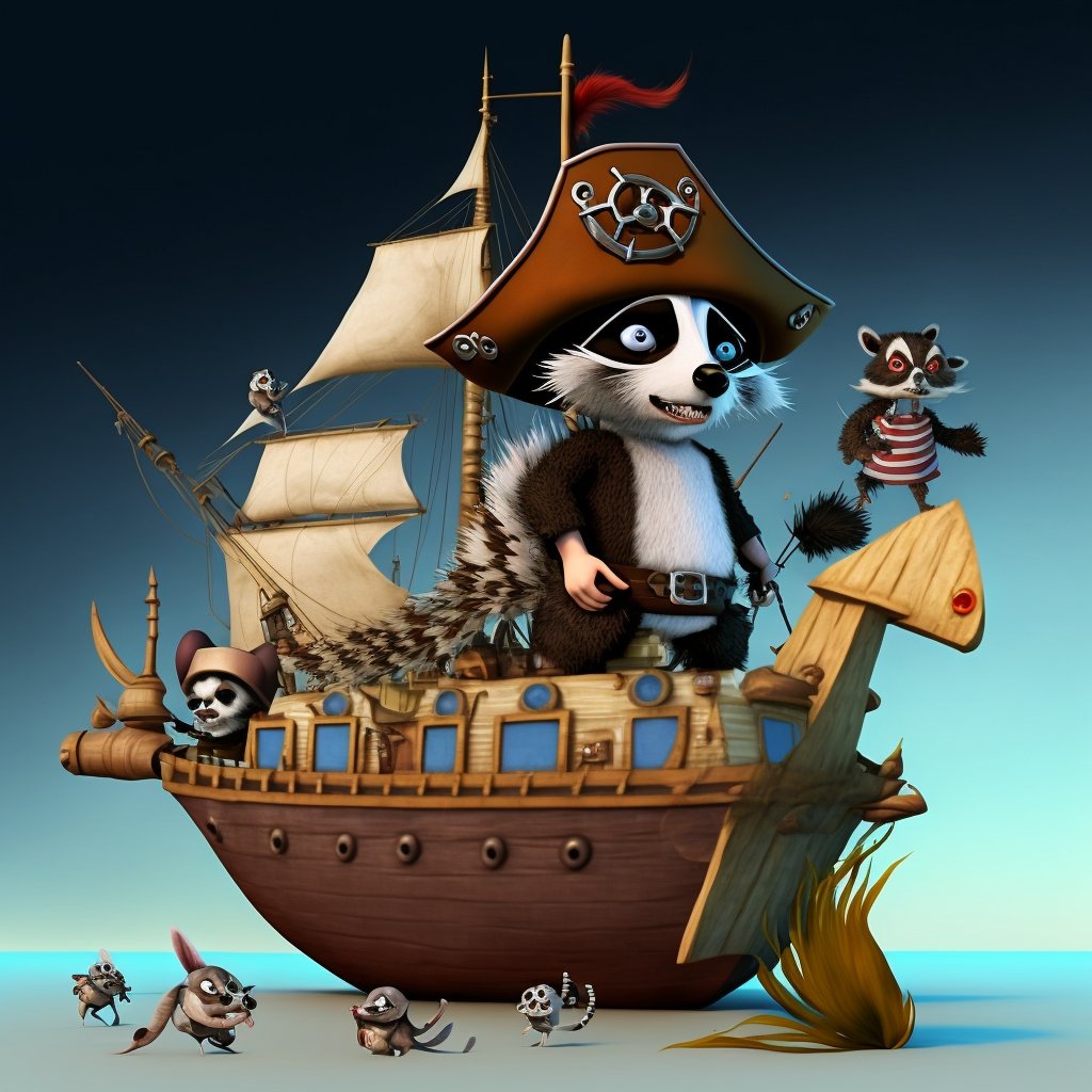 memecaptainznft's tweet photo. All hands on deck! Good morning, ye swashbucklers. Time to set sail and conquer the seas

#nft #nftcommunity https://t.co/FRXeWVly5A