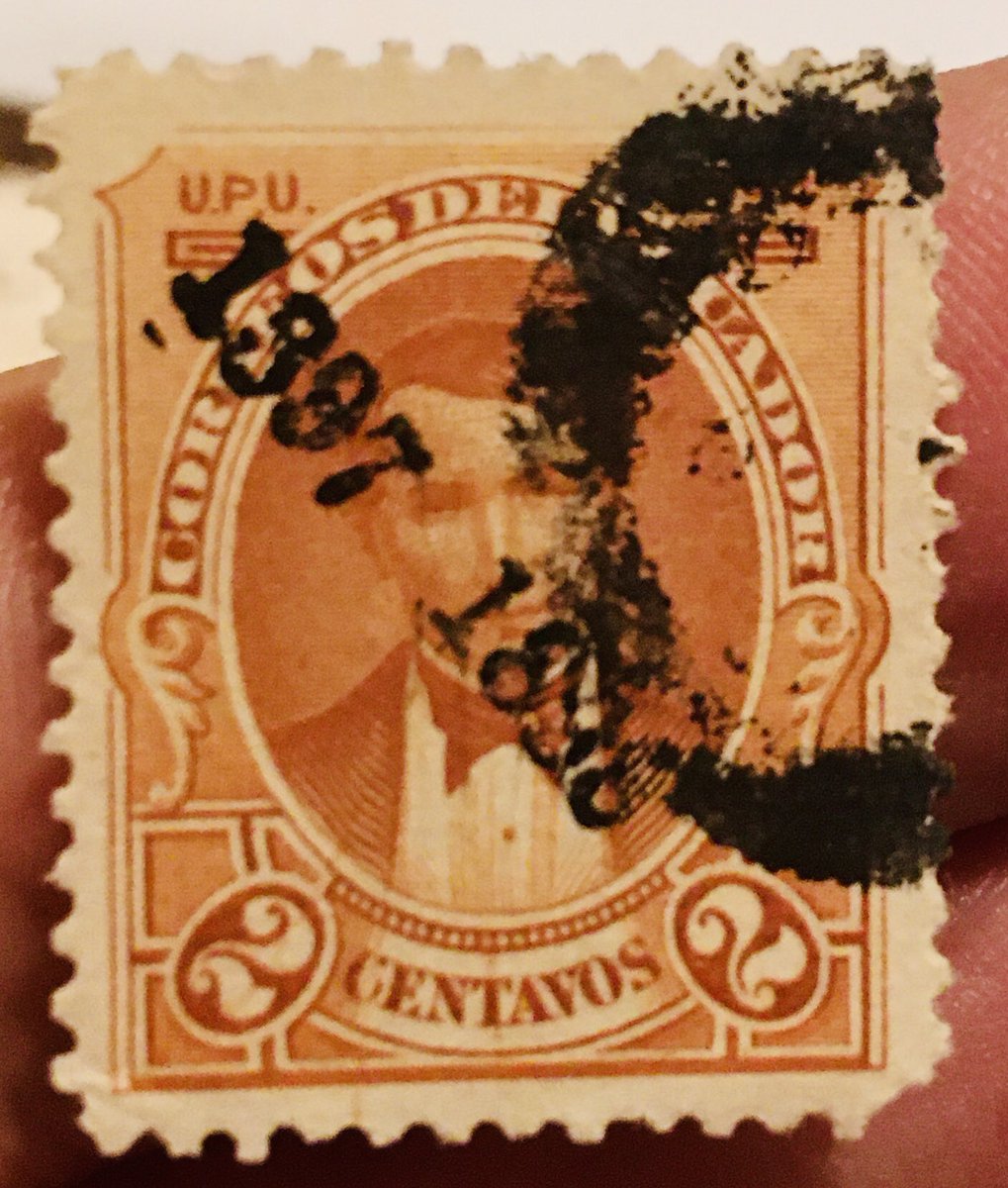 KlineSmith7's tweet photo. @Philatelovely E = #Ecuador
#Overprints they can be fun .. this way or that way .. bigger or smaller ..
π£β¨β€οΈ https://t.co/AiwLBYtzLD