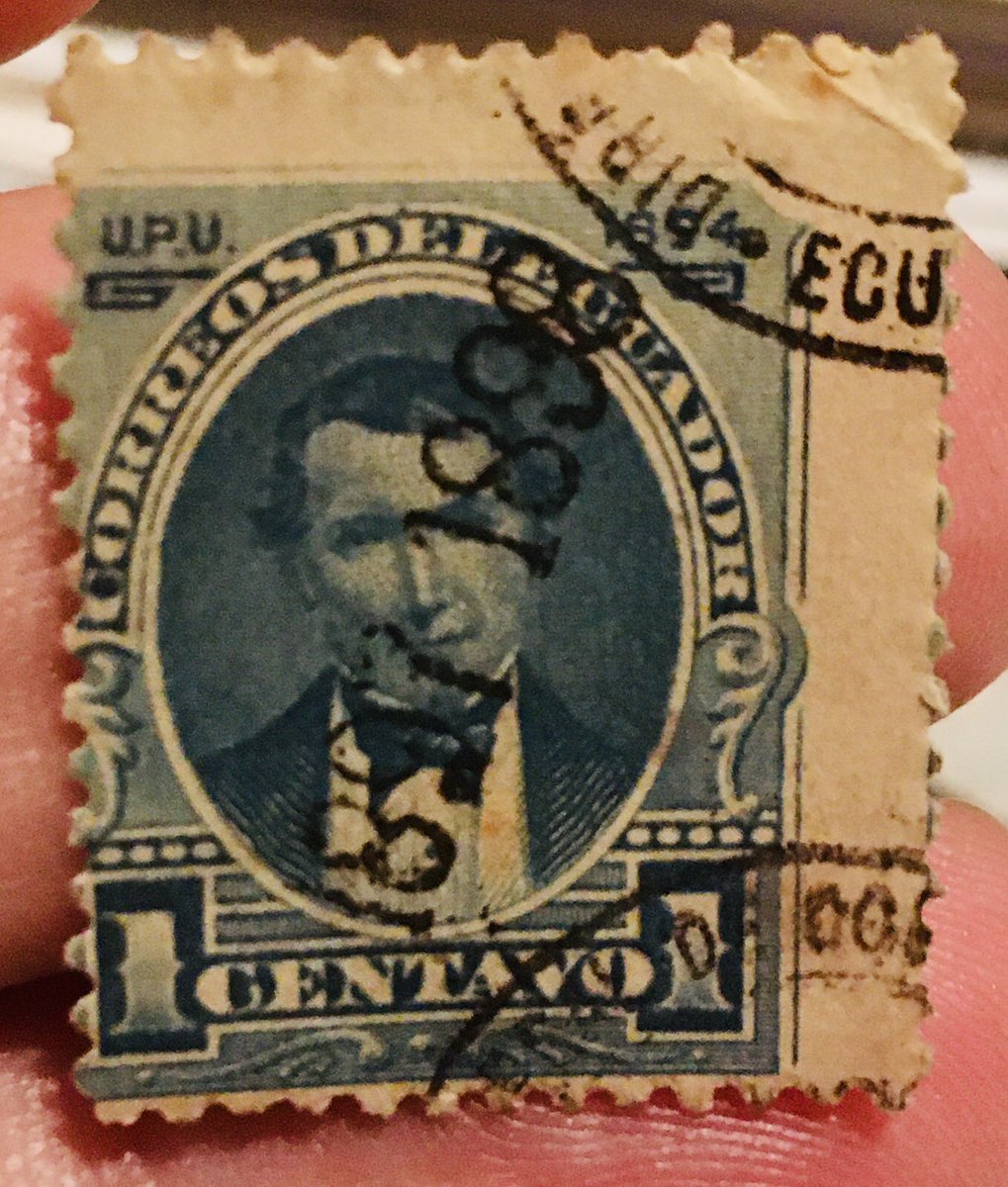 KlineSmith7's tweet photo. @Philatelovely E = #Ecuador
#Overprints they can be fun .. this way or that way .. bigger or smaller ..
π£β¨β€οΈ https://t.co/AiwLBYtzLD
