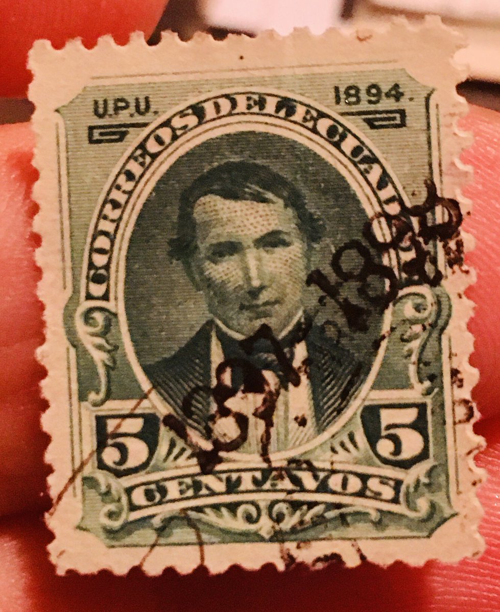 KlineSmith7's tweet photo. @Philatelovely E = #Ecuador
#Overprints they can be fun .. this way or that way .. bigger or smaller ..
π£β¨β€οΈ https://t.co/AiwLBYtzLD