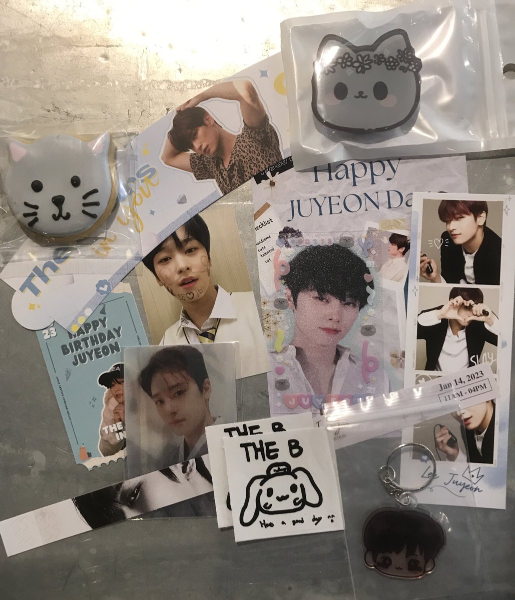 shiinewoo's tweet photo. ๐juyeon birthday event๐
#TheStarsInYou #1Plus1_Equals_Juyomi_Day https://t.co/P880f86bIy