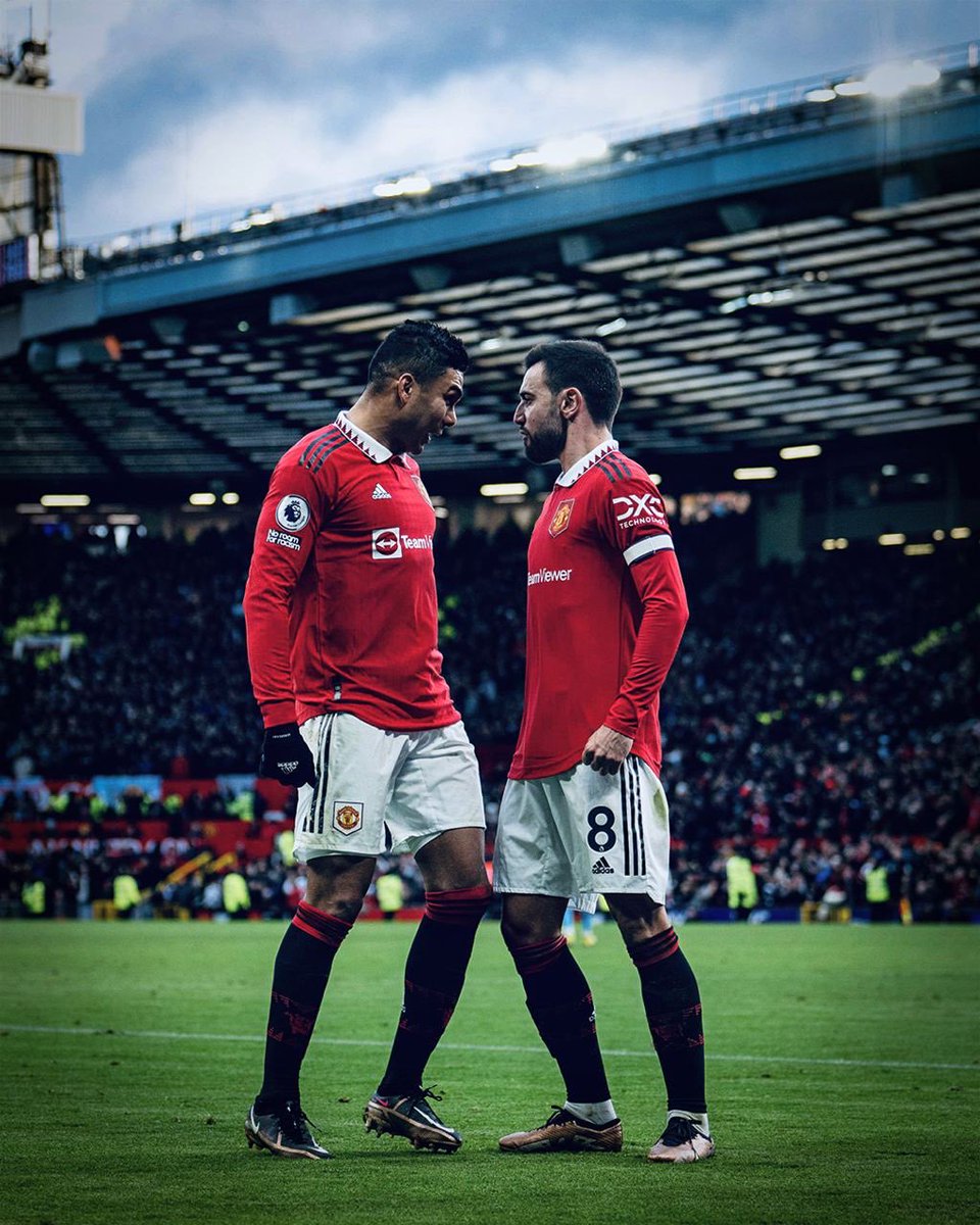ManUtd's tweet photo. 🥊 DERBY DAY KNOCKOUT 🥊

#MUFC || #MUNMCI https://t.co/AjyDyMTL1u