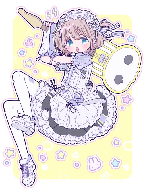 歌姫庭園34 申し込みました🐰 