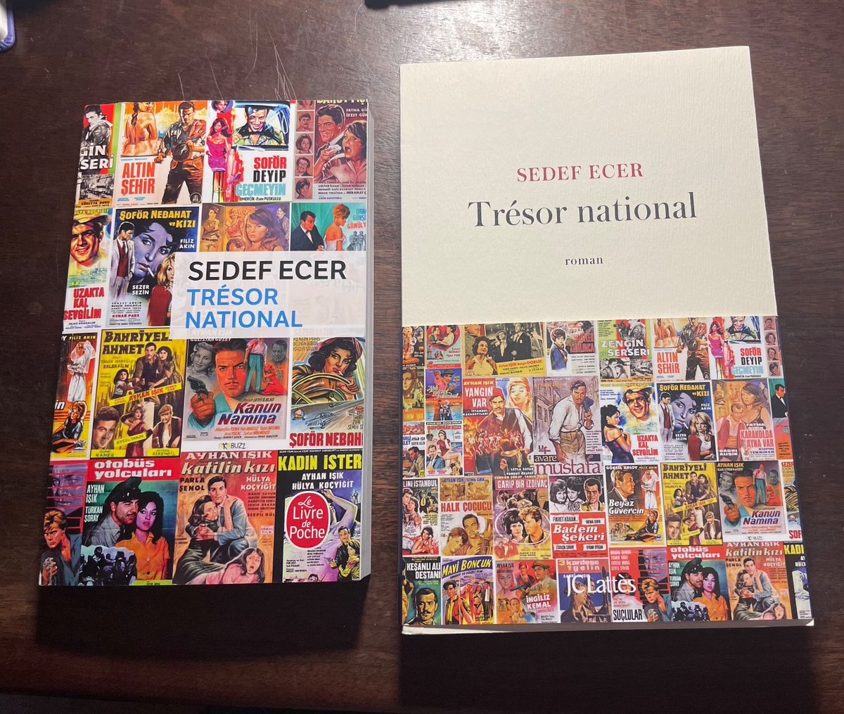 sedefecer's tweet image. Geldi! 🧿