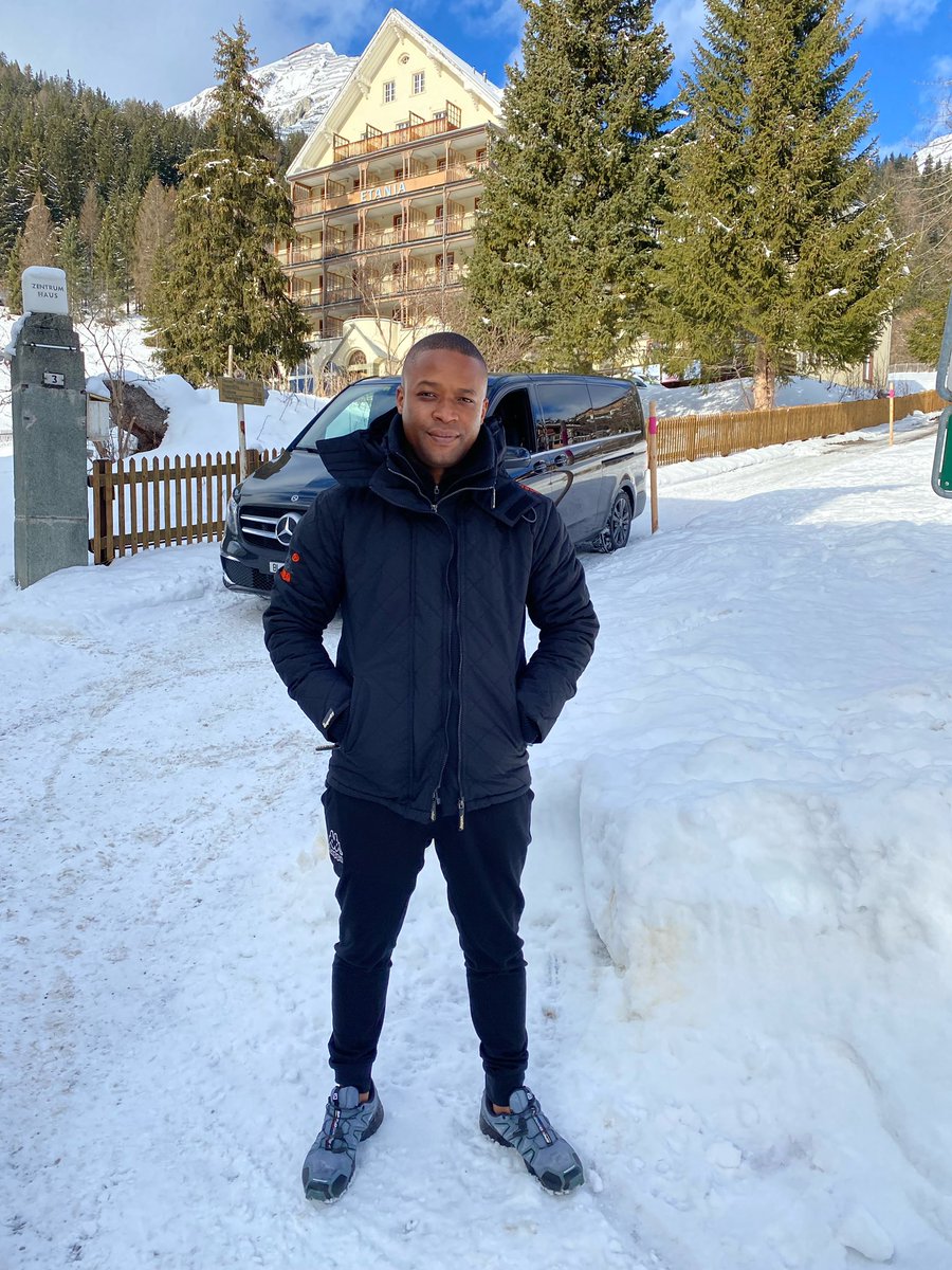 chef_wandile's tweet photo. 📍: Davos, Switzerland 🇨🇭 

Taking South African gastronomy to the world 🇿🇦 🌍 https://t.co/K3SqK73gXj