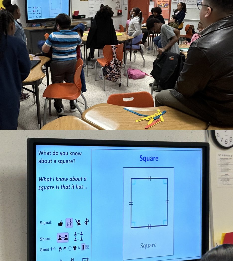 SHARPerKeys's tweet image. The first week back was all about reviewing expectations and STUDENT LEARNING…with a dose of @EllevationEd strategies! Way to go, team! Great way to start 2023! 🤩🤓📚#turnandlearn #qsssa #randomization #AldineOwns2023