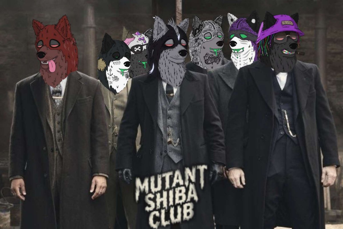 GM to those who AWOO 🐺🐾