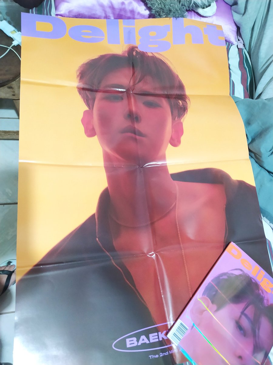 chogiwaFran's tweet photo. Estou vendendo esse álbum Delight do Baekhyun, completinho com tudo que veio na pré venda R$ 200,00 + frete
Tenho anúncio na Shopee tbm https://t.co/gRzgzyu68Q
