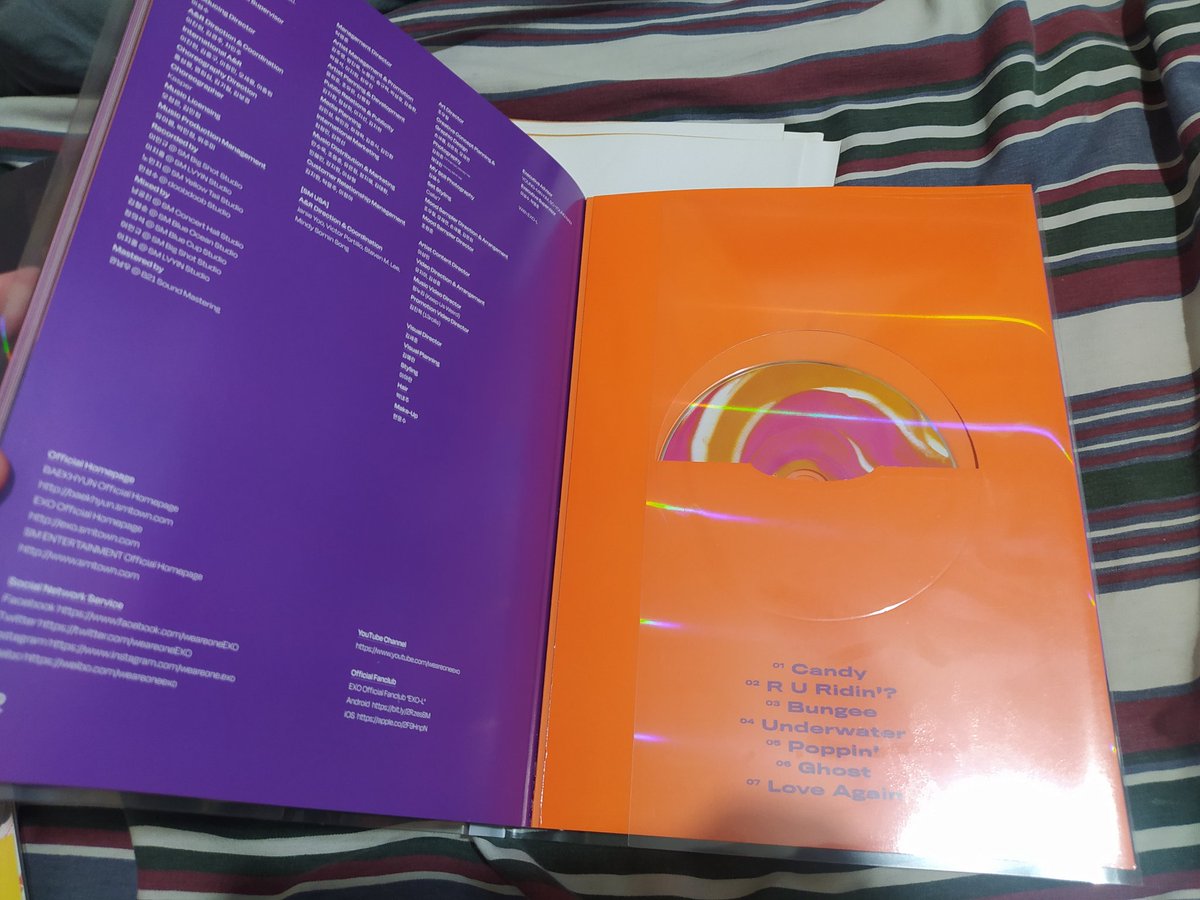 chogiwaFran's tweet photo. Estou vendendo esse álbum Delight do Baekhyun, completinho com tudo que veio na pré venda R$ 200,00 + frete
Tenho anúncio na Shopee tbm https://t.co/gRzgzyu68Q