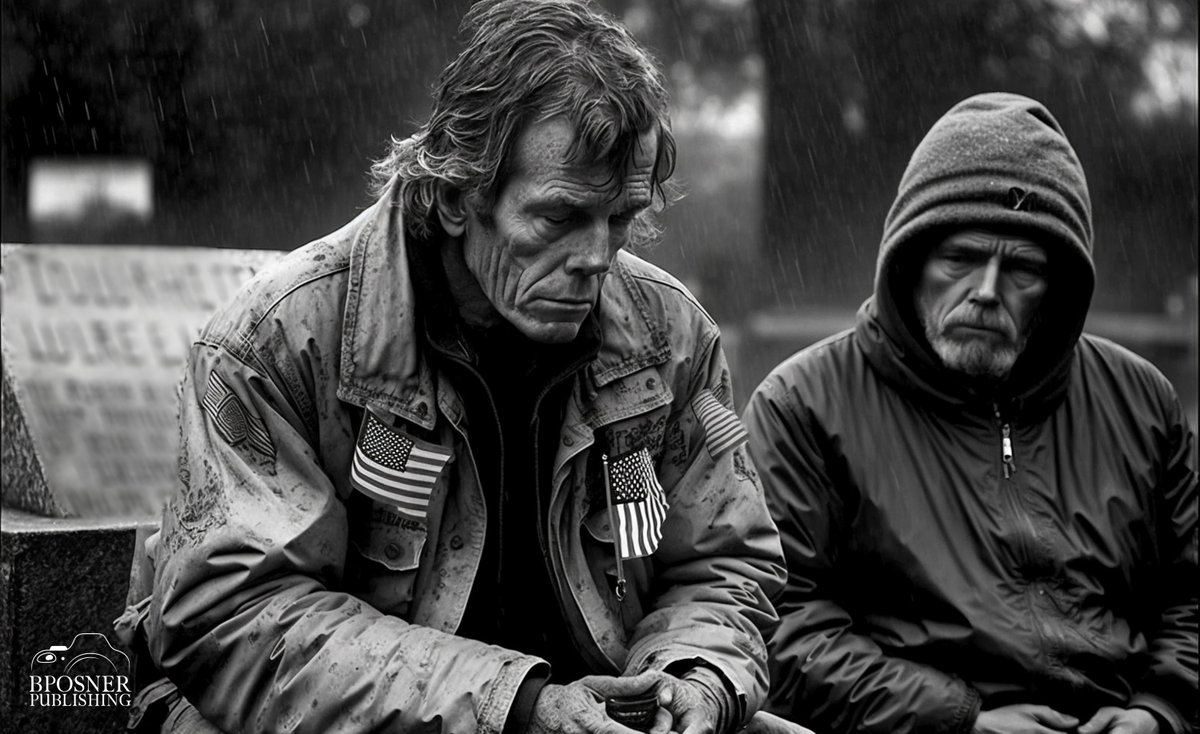 bposnerimages's tweet image. Remembering When ...
#Homeless #Veterans #PayRespect #Soldier #Grave #Military #Honor #Remembrance #Sacrifice #Memorial #Tribute #Dedication #Service #Gratitude #RemembranceDay #VeteransDay #RemembranceCeremony #VeteransCeremony #HonorGuard