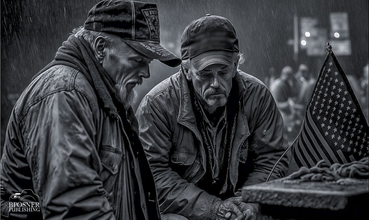 bposnerimages's tweet image. Remembering When ...
#Homeless #Veterans #PayRespect #Soldier #Grave #Military #Honor #Remembrance #Sacrifice #Memorial #Tribute #Dedication #Service #Gratitude #RemembranceDay #VeteransDay #RemembranceCeremony #VeteransCeremony #HonorGuard