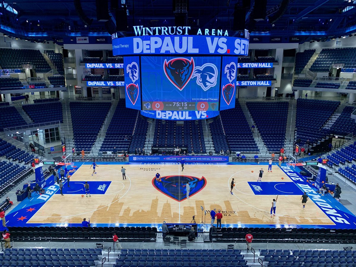 Seton Hall Men's Basketball tweet media