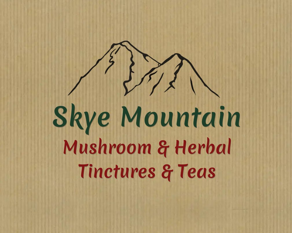 TelosHealthNews's tweet photo. Skye Mountain - Mushroom &amp; Herbal Tinctures &amp; Teas

Savour the flavour of Skye Mountain’s mushroom and herbal tinctures and teas. Our traditional methods bring out the optimal benefits of fungi and plants, such as Lion’s Mane and Yerba Mate. https://t.co/ZJyVp06ME7