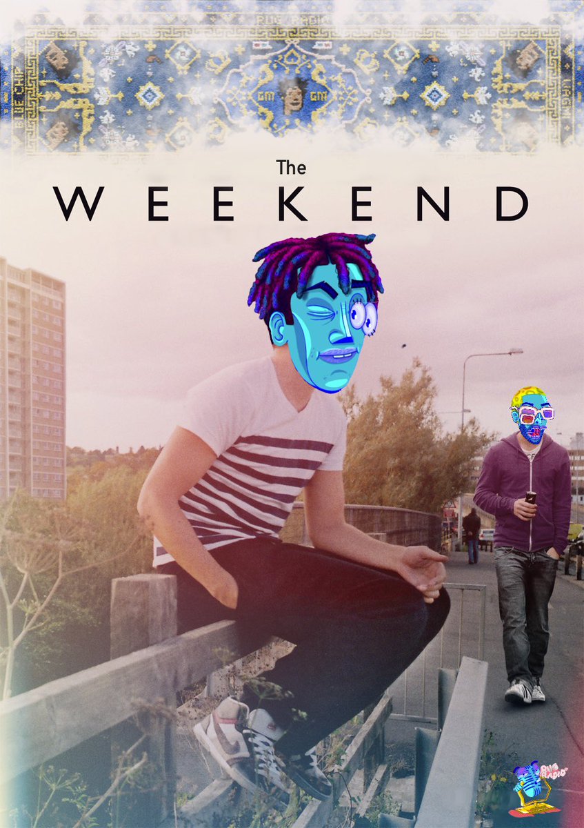 Everyone <a href="/RugRadio/">Rug Radio</a> have a great weekend!