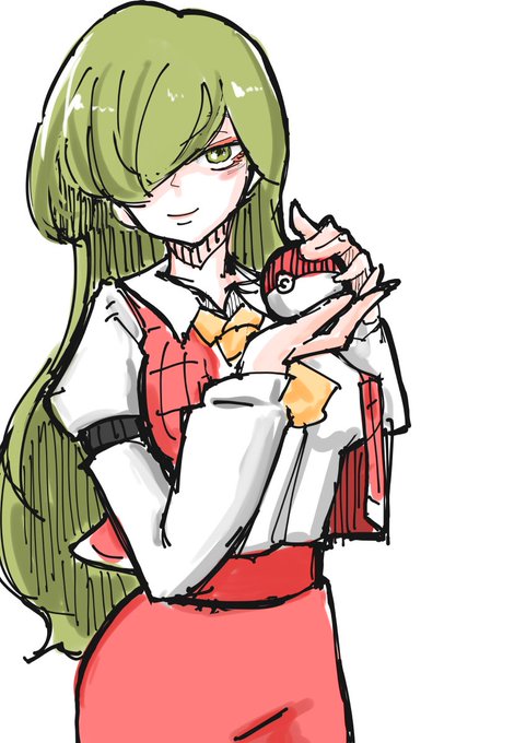 夢幻ジムのリーダー🌻 