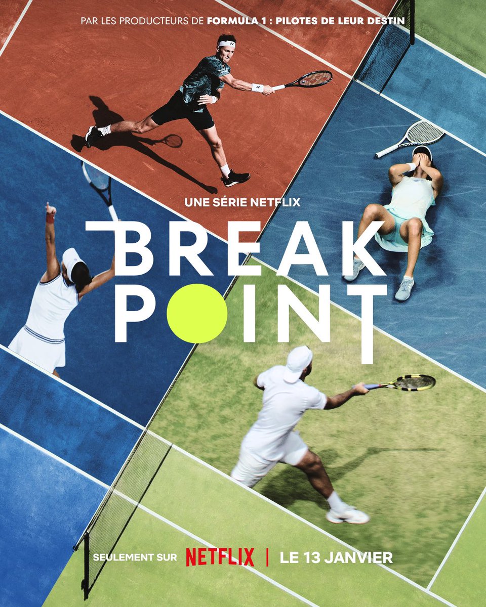 Univers Tennis 🎾 tweet media