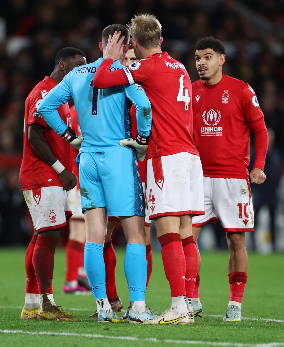 Togetherness!! 🔜🔛🔝 <a href="/NFFC/">Nottingham Forest</a>