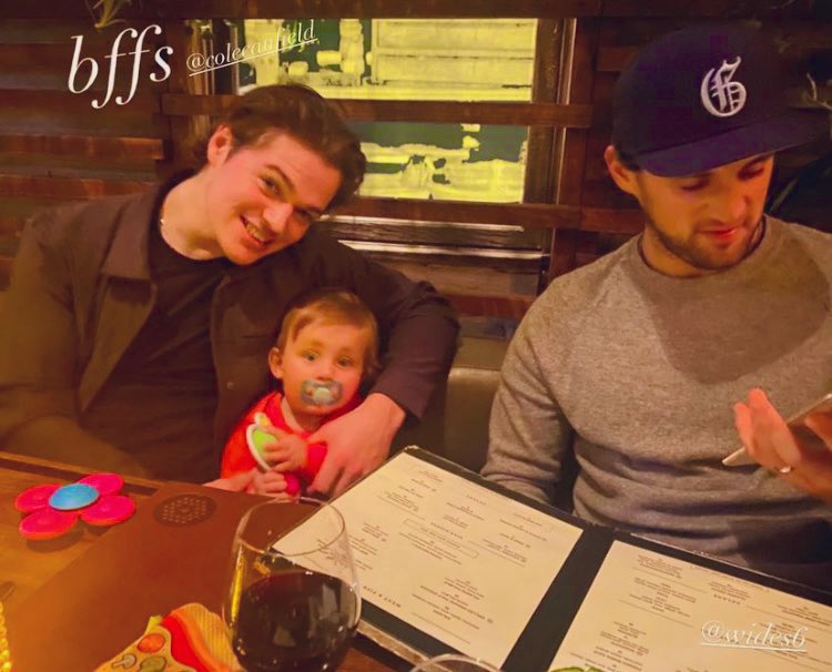 HabsOnReddit's tweet image. This young man (left) has been saving money by babysitting for months just to travel to Florida for the NHL All-Star Game. 

If you RT &amp;amp; VOTE for him, you can send him to the NHL All-Star Game for free &amp;amp; make his dreams come true 🙏

#NHLAllStarVote  Cole Caufield