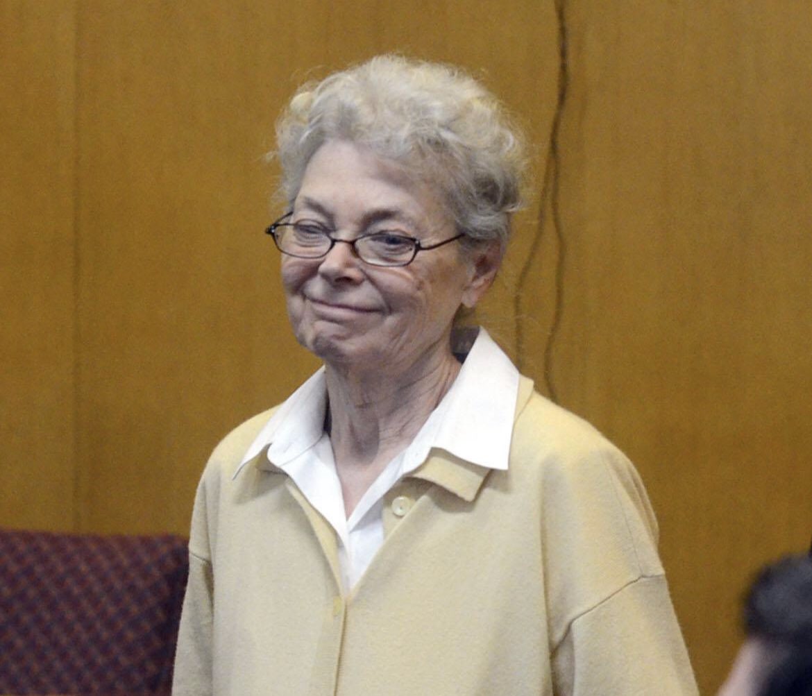 Morbid Knowledge on Twitter "Sandra Layne, a 75 year old grandmother