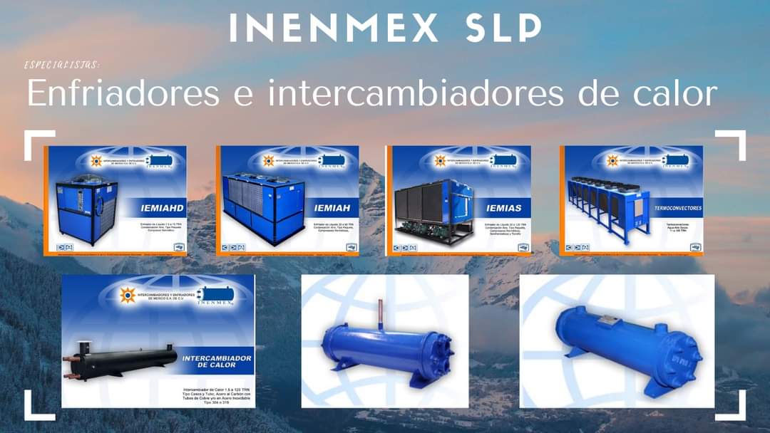 Pedro_MasAgro's tweet photo. En el jale. Pasele a visitarnos en:
Blog: https://t.co/eRfxJefILW
Catalogo: https://t.co/DwidgFkxWG
Twitter: https://t.co/Vs0Ox4sHwi
Instagram: https://t.co/z8y3WByHT4
Whatsapp: https://t.co/Jetent2KFl

Enfriadores, intercambiadores, compresores, termoconvectores, condesandores. https://t.co/YfMHDNyQBy