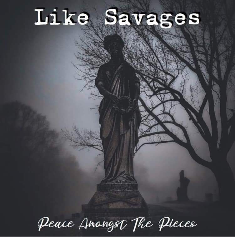 Go check our shit out!!!!
Spotify, Apple Music, Pandora, youtube, etc. or find a link to each at likesavages.com. 
Thanks so much for the support and your views/follows/listens. It truly means the world to us. 
#LikeSavages #Support #music