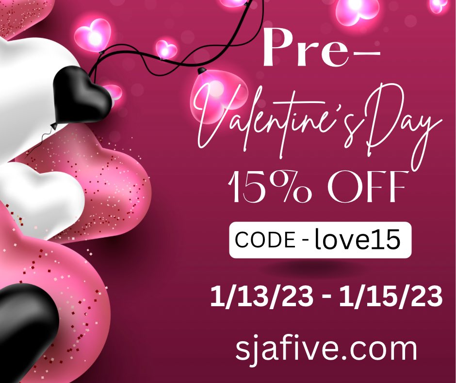 sparklingjewelr's tweet image. We are having a sale!!! 🙌🙌 Shop away ladies! We have a wide selection of accessories you are going to love. We promise!! 😊 #sale #discount #15percentoff #order #orderdiscount #sjafive #fashionaccessories #accessories #fashion #bling #clutch #earrings #bracelets #necklaces