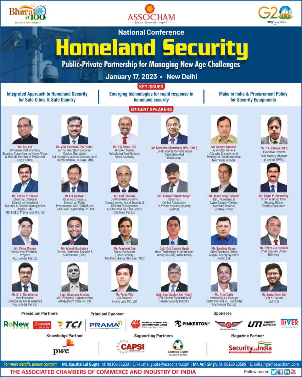 ASSOCHAM tweet media
