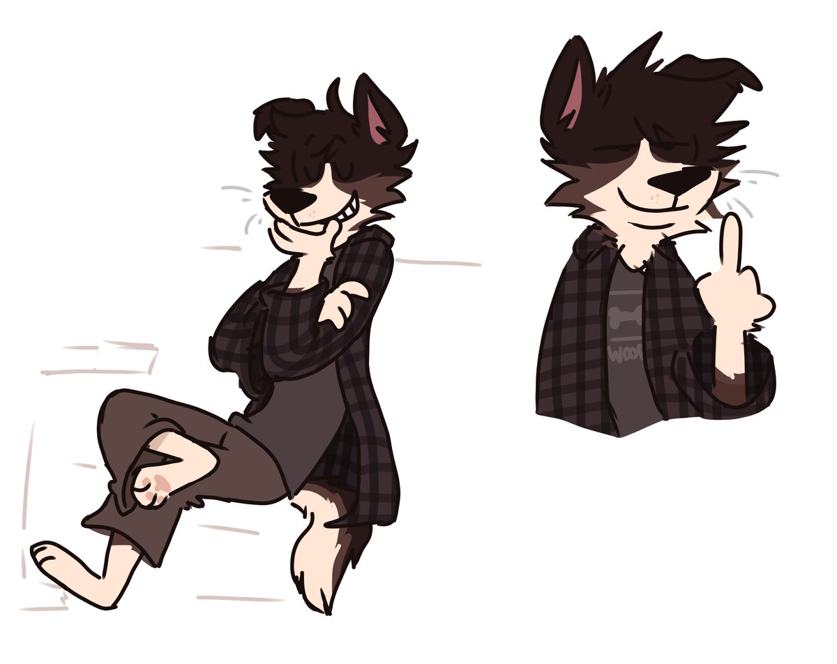 softfuzzymike's tweet image. some recent me&apos;s