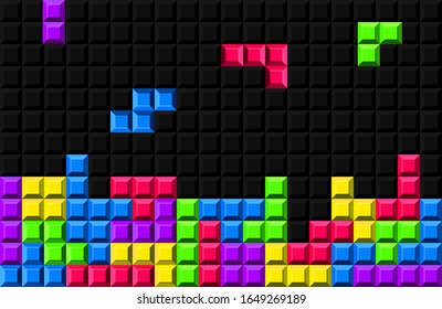 abotanke03's tweet photo. El tetris me enseñó que los errores se acumulan, los éxitos desaparecen y con un palo grande se resuelve mucho https://t.co/dcebpaw8Sq