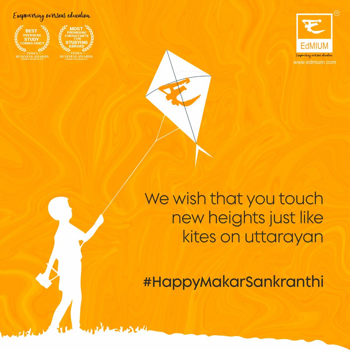 edmium's tweet photo. We wish that you touch new heights just like kites on Uttarayan! Edmium wishes you all a Happy Sankranti

Visit: https://t.co/eZdV1AWnXJ

#Edmium #Happysankranti #happypongal #pongal2023 #studyabroadconsultancy #educationconsultant #overseaseducation #dreambigwithedmium https://t.co/ewLZXXG4Vm