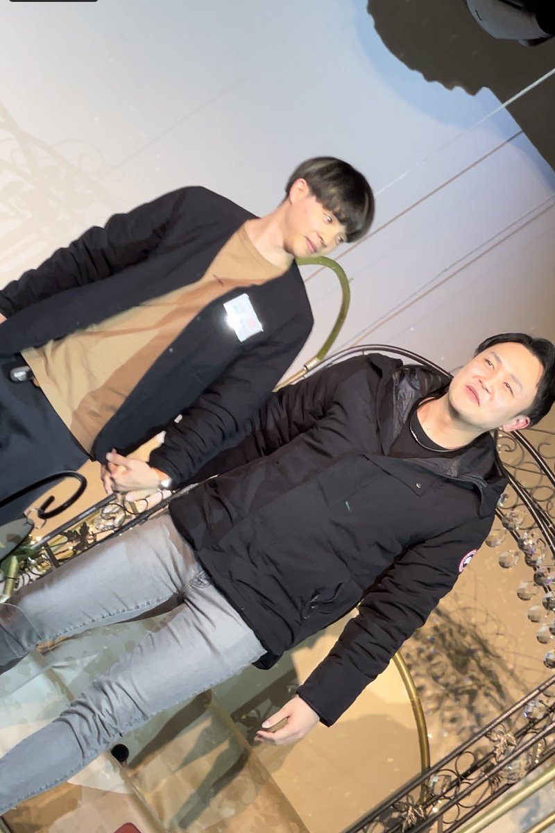 hosinosora1108's tweet image. ファッションモデルかて❤️🫶
part3

#パーティタイム
#熊本ヴォルターズ
#VCLUB
#ベンジャミン・ローソン　選手
#テレンス・ウッドベリー　選手
#田渡凌　選手
#神里和　選手
#本村亮輔　選手