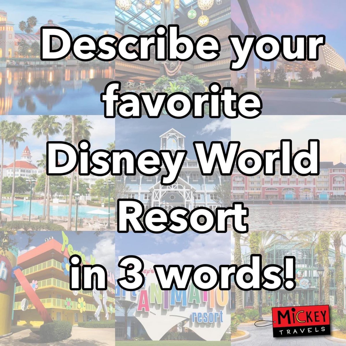 mickeywithmary's tweet photo. What’s yours?

#DisneyWorld #Disney #WaltDisneyWorld #WDW https://t.co/Bwa2GVTAko