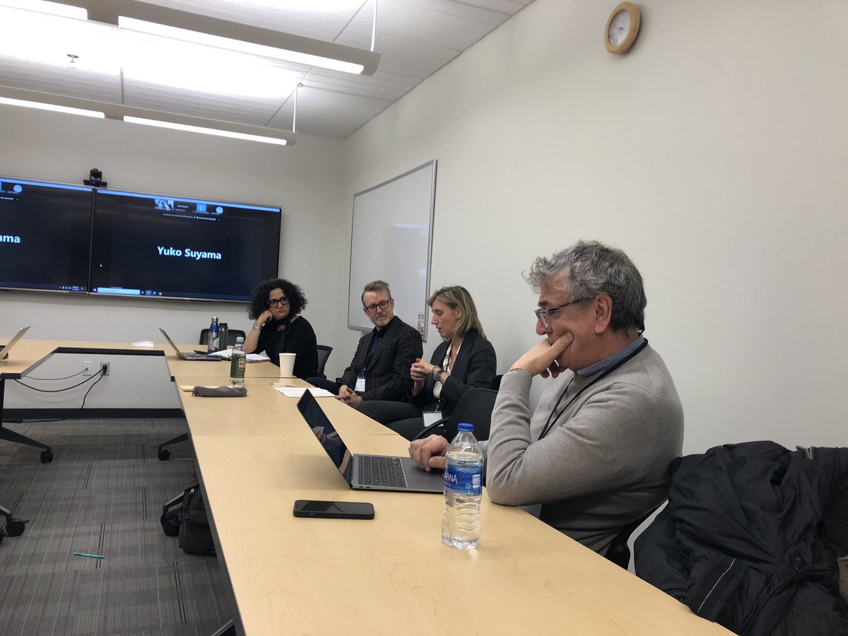 Andrea Migone (@andrea_migone) on Twitter photo #COPPR23 Roundtable on Agency in the Policy Process. <a href="/EviePetridou/">Evangelia Petridou</a> <a href="/tulliag/">Tullia Galanti</a> @chris_weible and <a href="/gilibertocapano/">giliberto capano</a> #COPPR23 Roundtable on Agency in the Policy Process. <a href="/EviePetridou/">Evangelia Petridou</a> <a href="/tulliag/">Tullia Galanti</a> @chris_weible and <a href="/gilibertocapano/">giliberto capano</a>