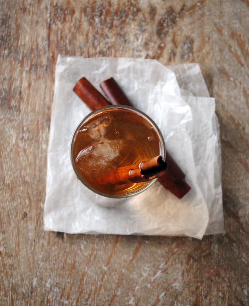 linobites's tweet photo. cinnamon water https://t.co/8R63zdy0Jw